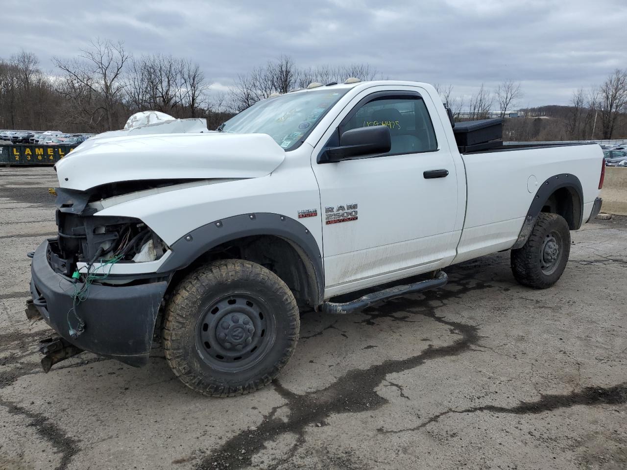 2013 RAM 2500 - Image 1