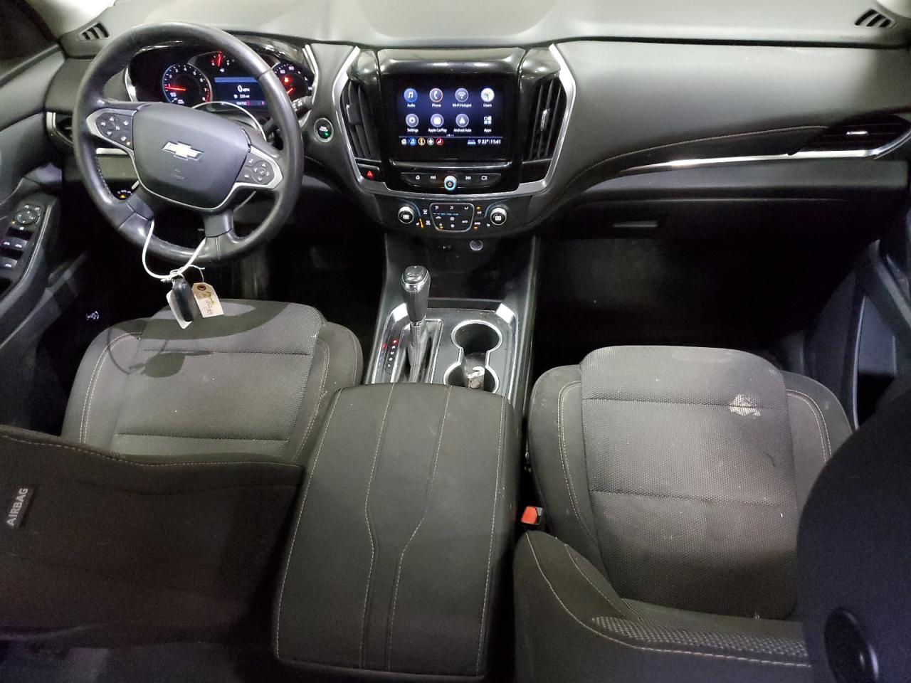 2020 Chevrolet Traverse - Image 8