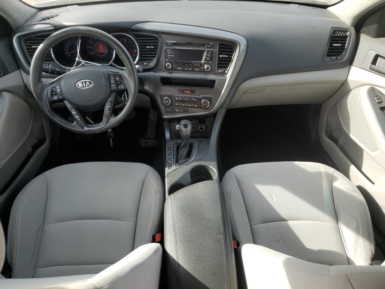 2012 Kia Optima - Image 8