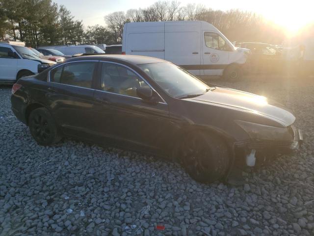  HONDA ACCORD 2012 Black