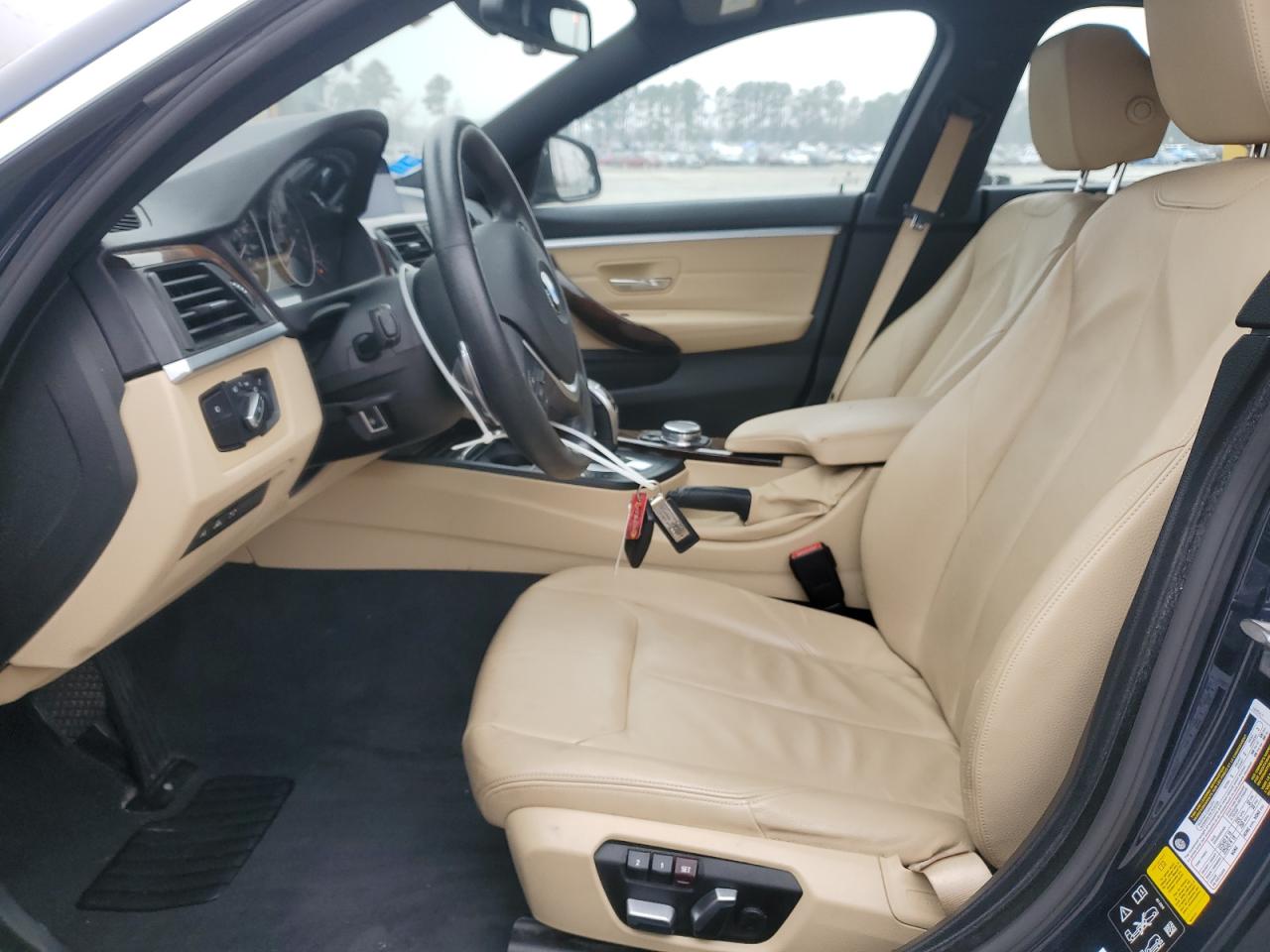 2017 BMW 4er - Image 7