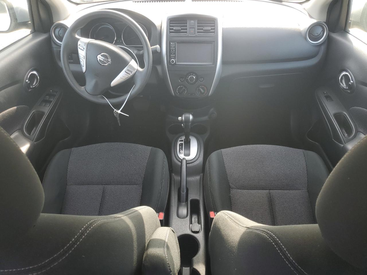 3N1CN7AP3KL841001 NISSAN VERSA 2019