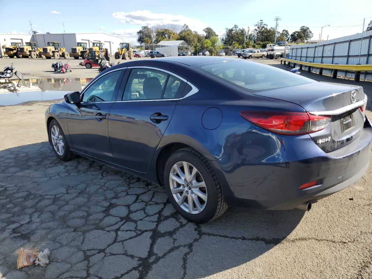 2015 Mazda 6 - Image 2