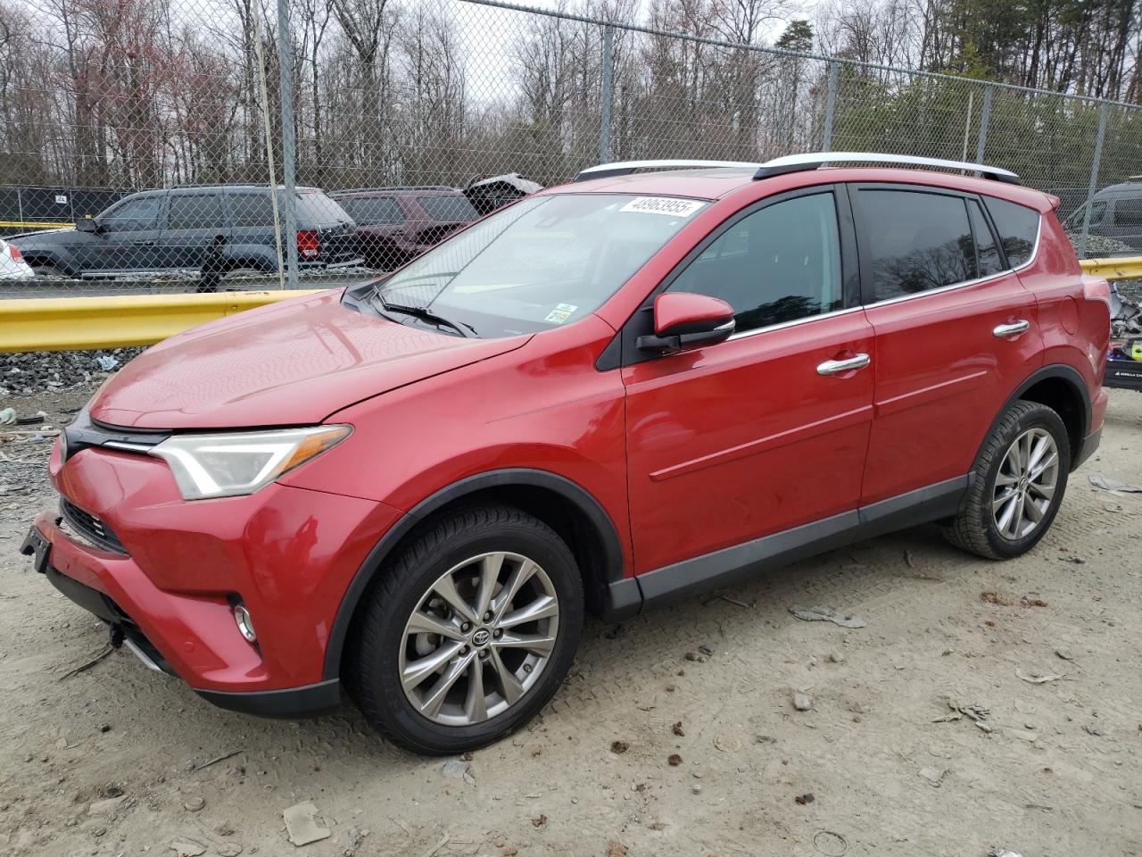 2016 Toyota RAV 4 - Image 1