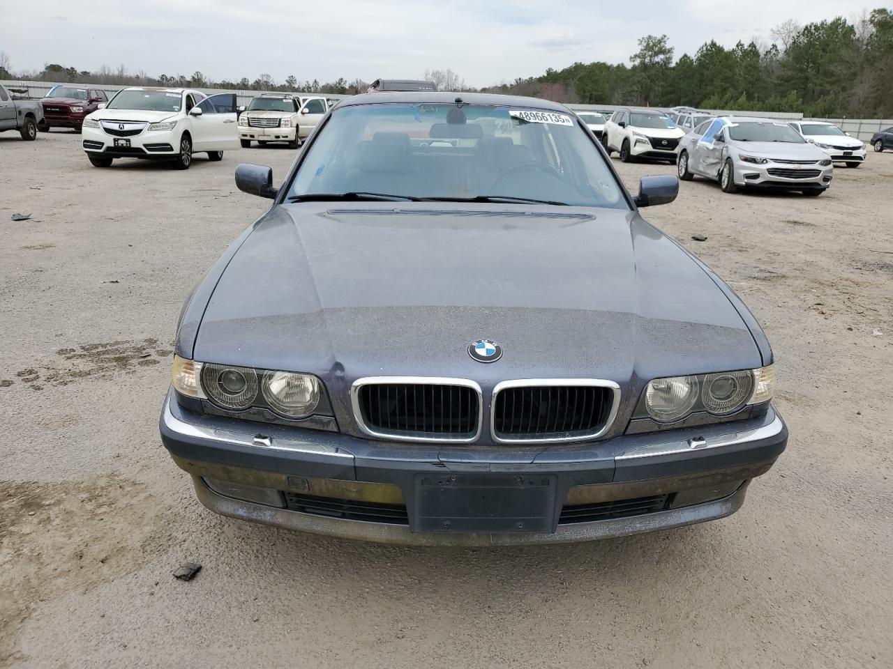 2001 BMW 7er - Image 5