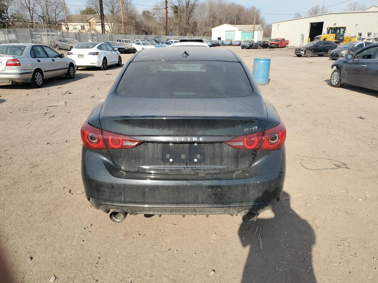 2020 Infiniti Q50 - Image 6