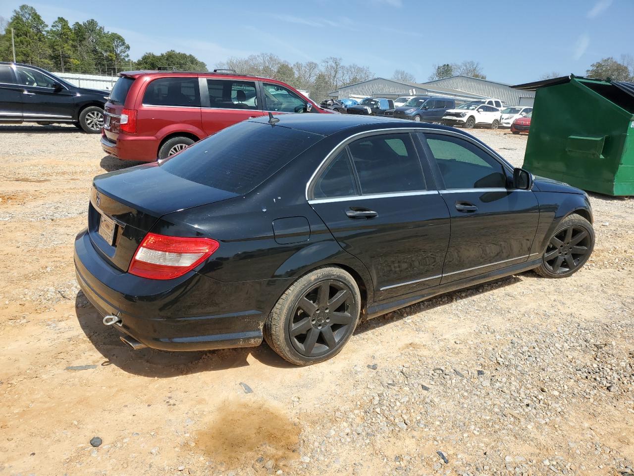 2009 Mercedes-Benz C-klasse - Image 3