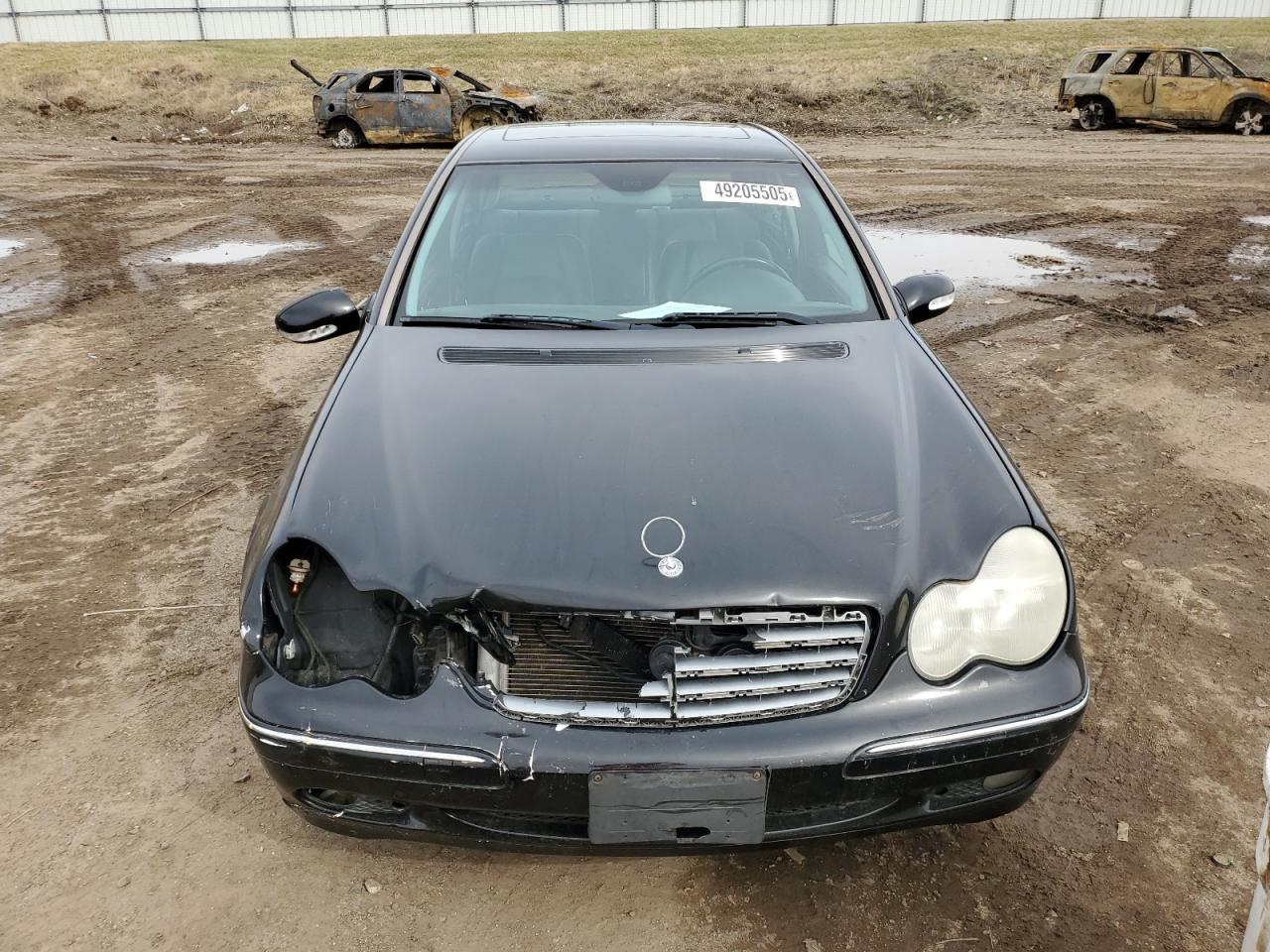 2004 Mercedes-Benz C-klasse - Image 5