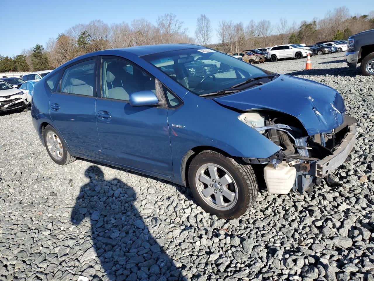 2008 Toyota Prius - Image 4