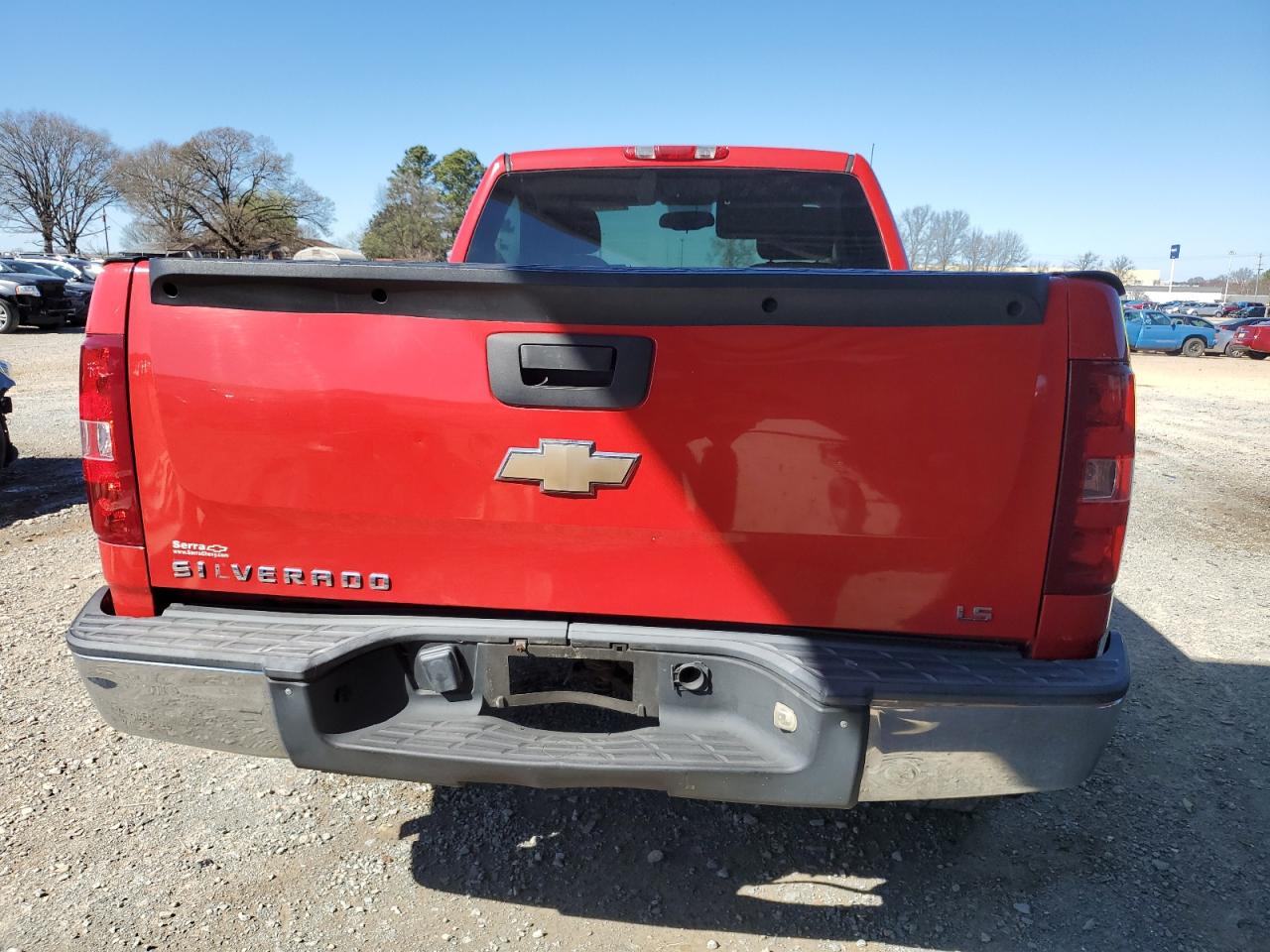 2008 Chevrolet Silverado - Image 11