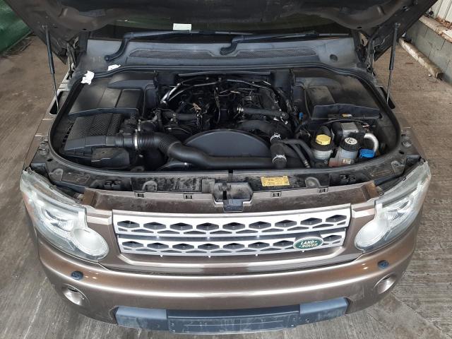 2009 LAND ROVER DISCOVERY