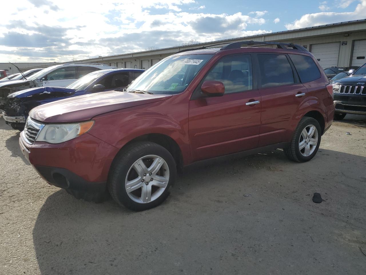2009 Subaru Forester 2.5X Limited for Sale in Louisville, KY - Front End