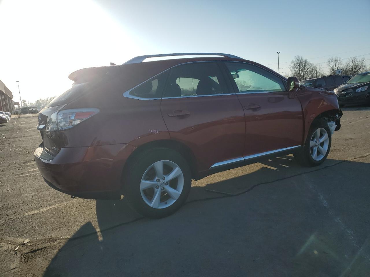 2012 Lexus RX - Image 3