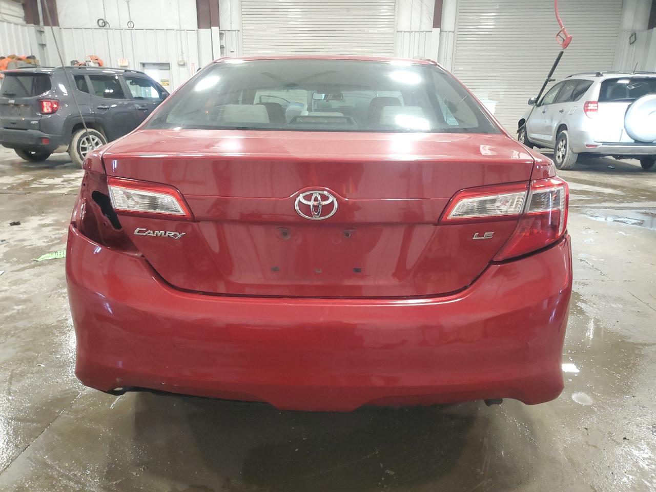 2013 Toyota Camry - Image 6