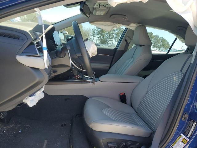  TOYOTA CAMRY 2024 Blue