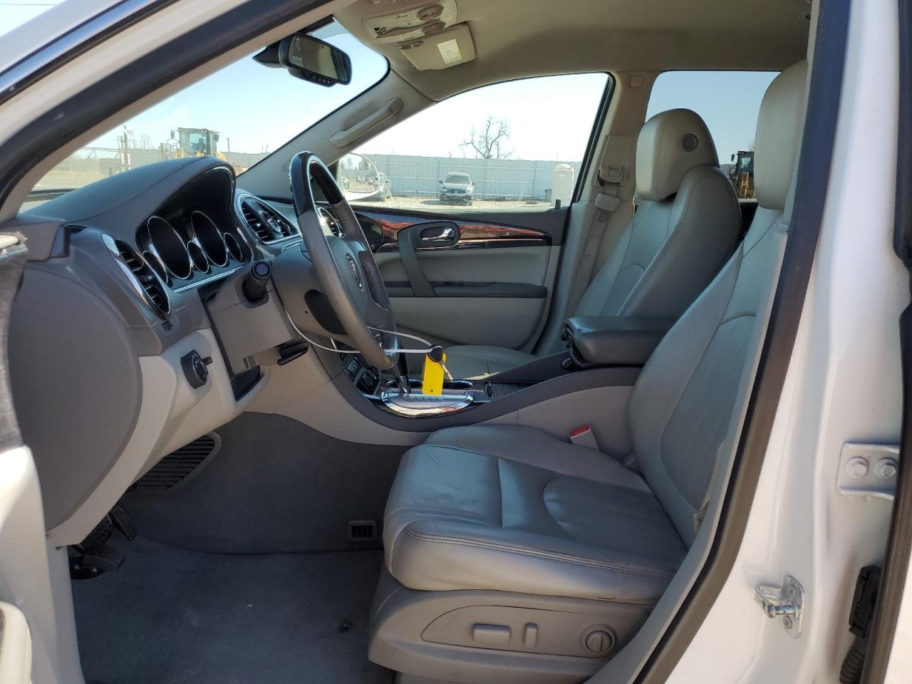 2017 Buick Enclave VIN: 5GAKRBKD1HJ344678 Lot: 48475395