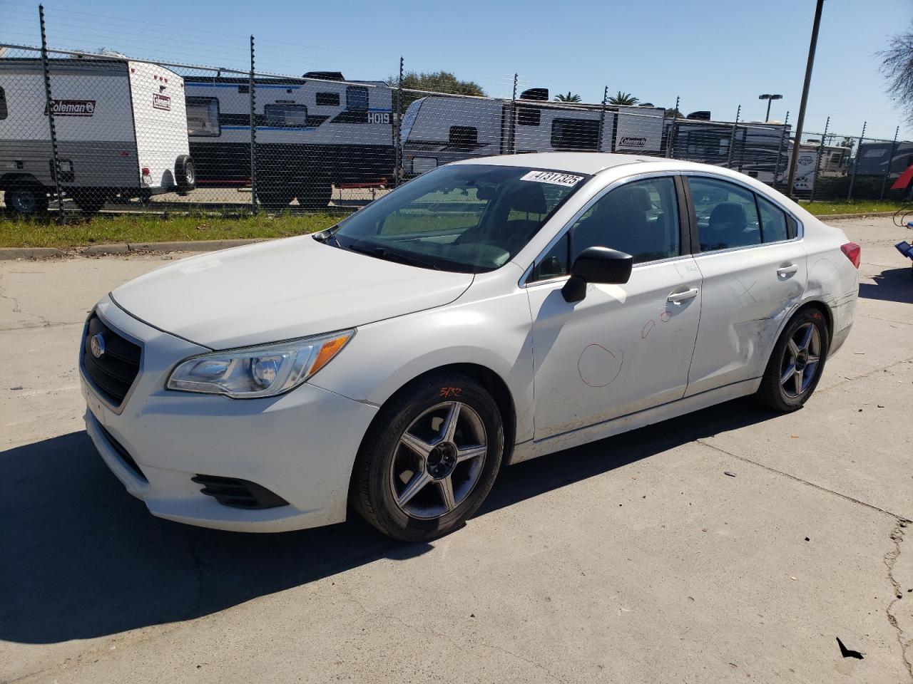 Sacramento, CA에서 판매 중인 2017 Subaru Legacy 2.5I - Side