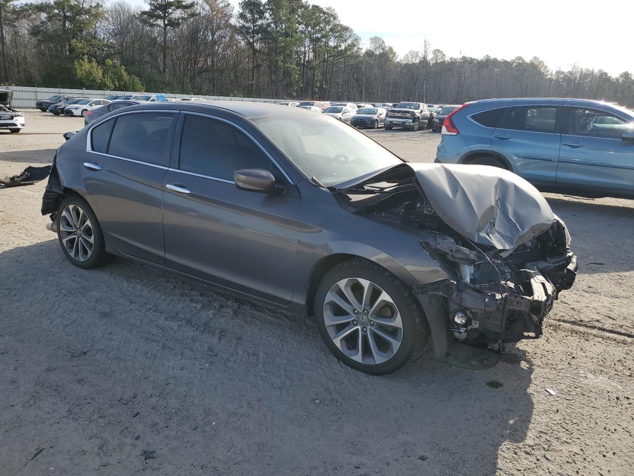 2014 Honda Accord - Image 4