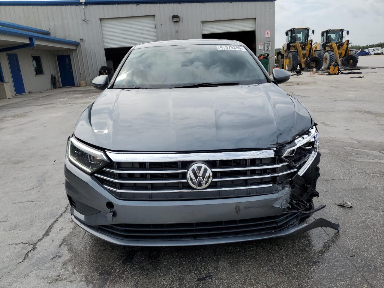 2020 Volkswagen Jetta - Image 5