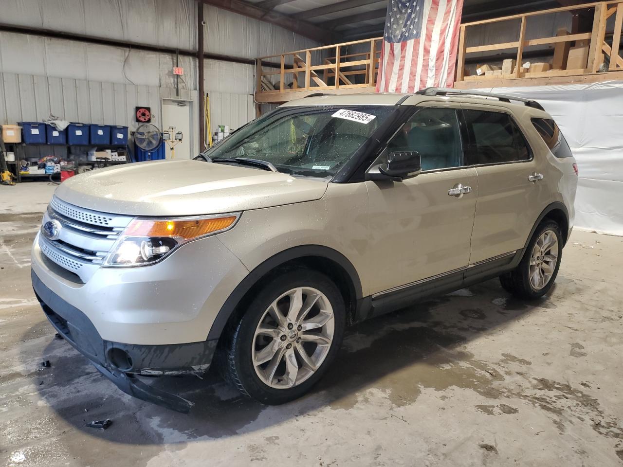 2011 Ford Explorer - Image 1