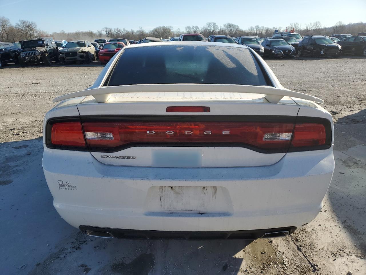 2013 Dodge Charger - Image 6