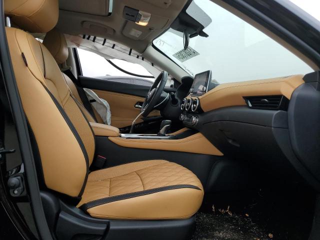  NISSAN SENTRA 2024 Black