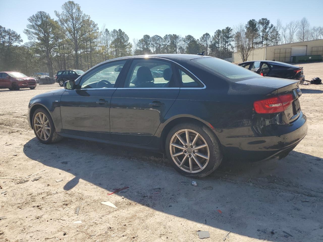 2015 Audi A4 - Image 2