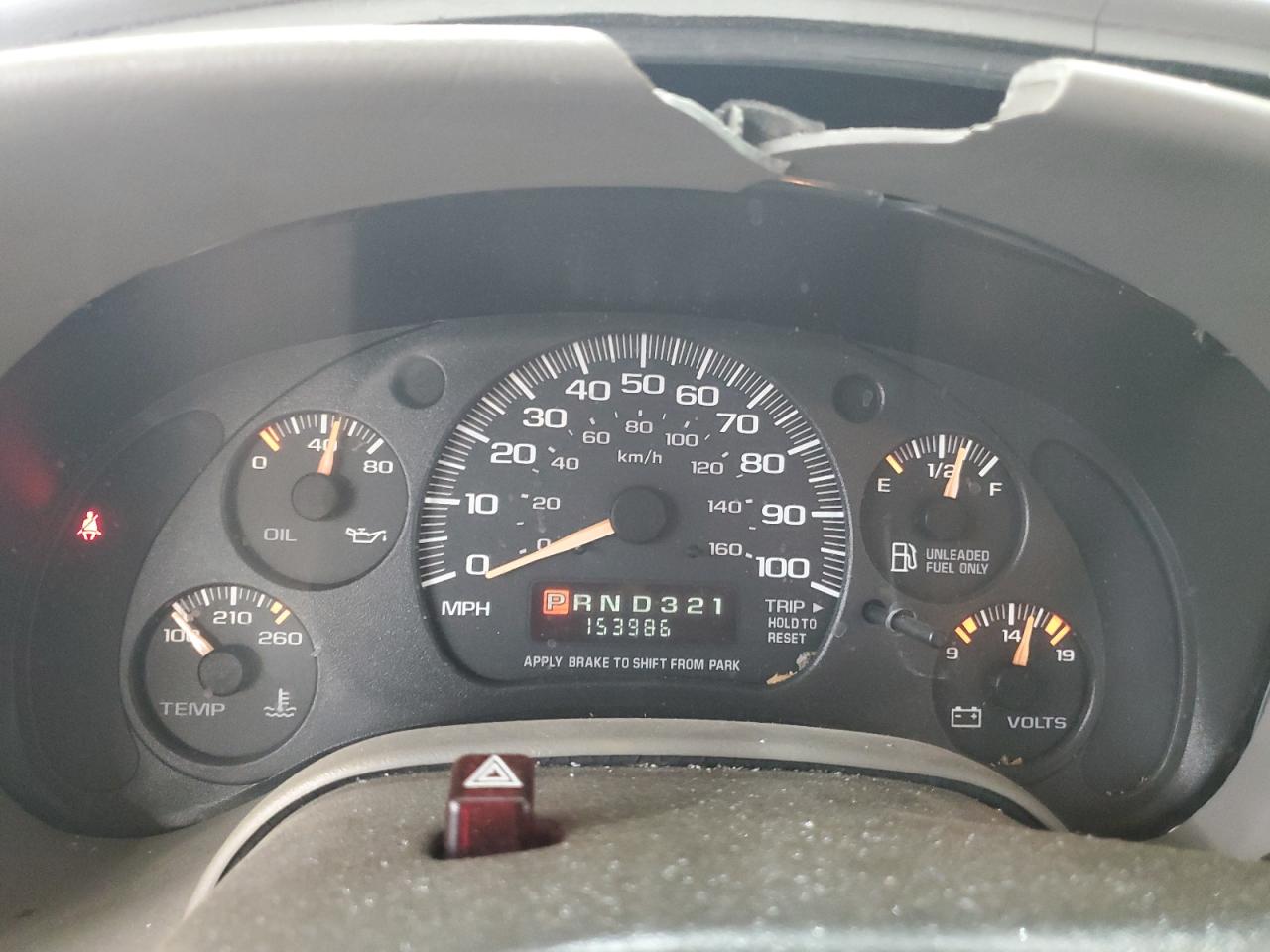 2005 Chevrolet Astro - Image 9