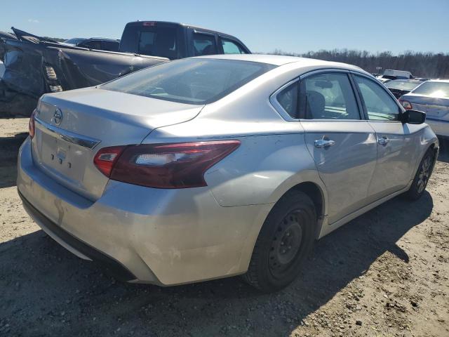 Sedans NISSAN ALTIMA 2016 Silver