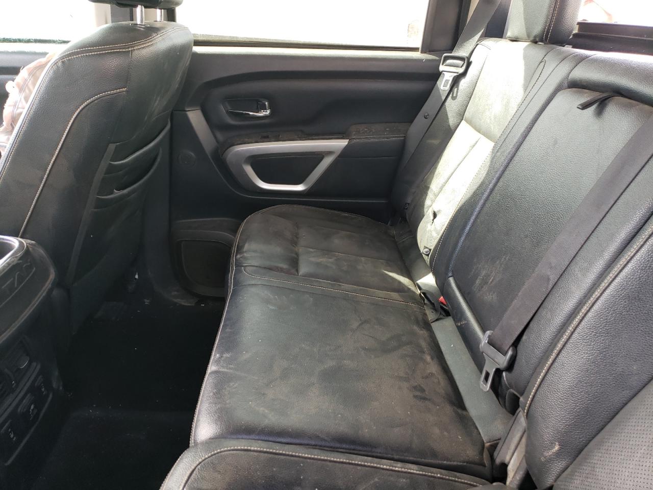 2018 Nissan Titan Sv VIN: 1N6AA1E54JN519369 Lot: 47471715