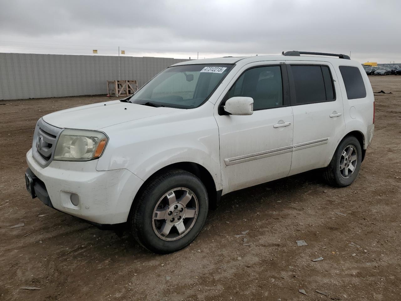 2011 Honda Pilot - Image 1