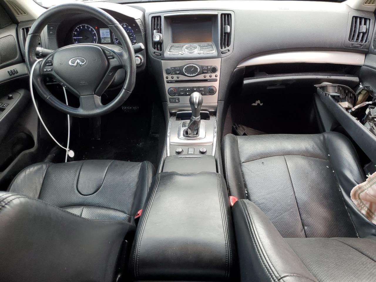 2013 Infiniti G - Image 8