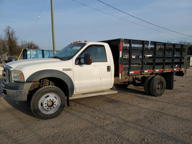 2006 Ford F450 Super Duty