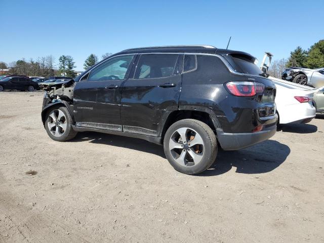  JEEP COMPASS 2018 Black