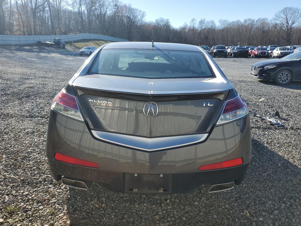 2009 Acura TL - Image 6