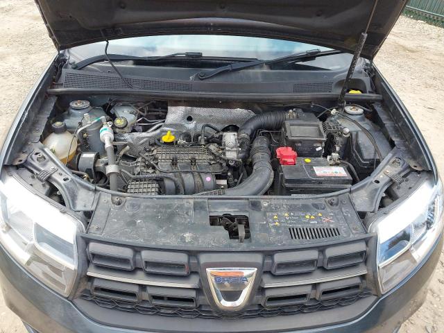 2019 DACI SANDERO ES