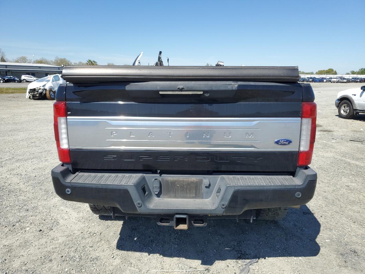 2017 Ford F250 Super Duty VIN: 1FT7W2BT0HEF49485 Lot: 50674385