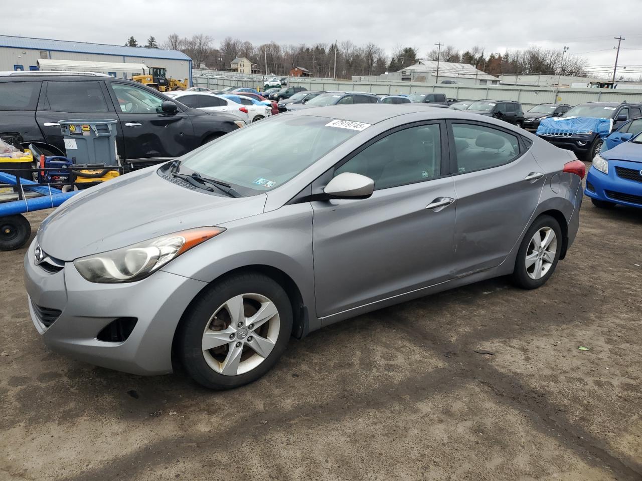 2013 Hyundai Elantra - Image 1