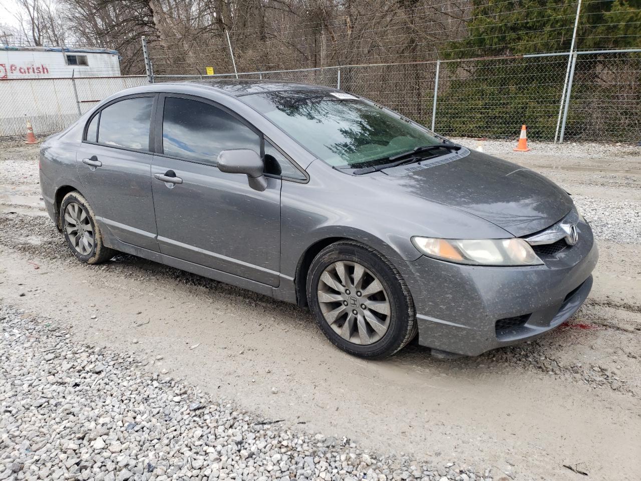 2009 Honda Civic - Image 4