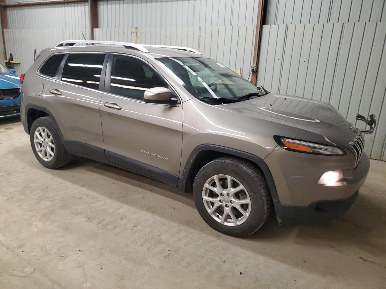 2018 Jeep Grand Cherokee - Image 4