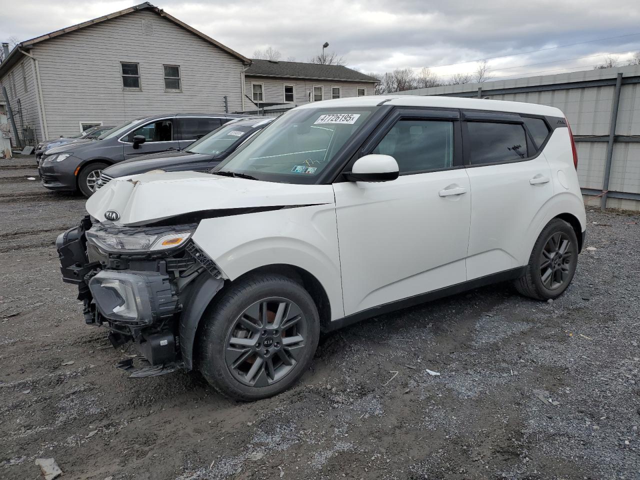 2021 Kia Soul - Image 1