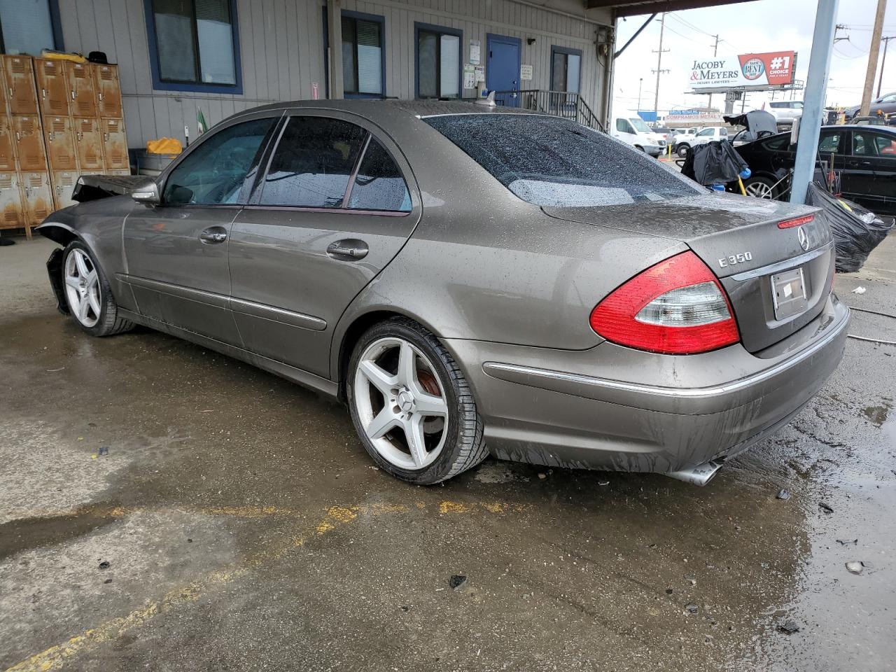 2009 Mercedes-Benz E-klasse - Image 2