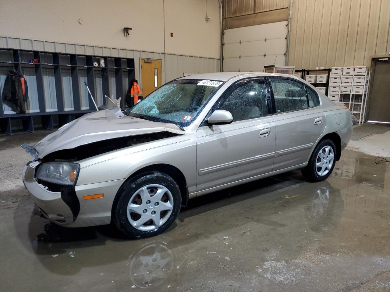 2006 Hyundai Elantra Gls for Sale in Candia, NH - Front End