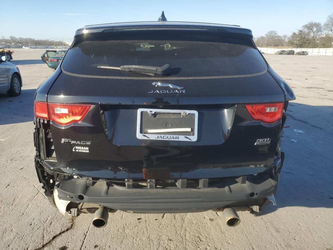 2019 Jaguar F-Pace - Image 6