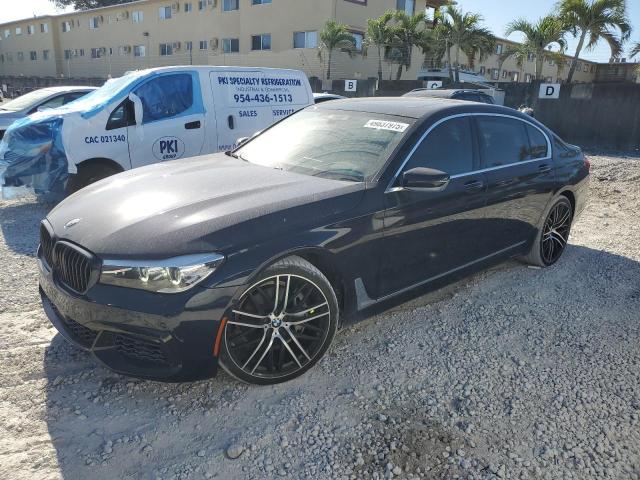 2016 Bmw 740 I