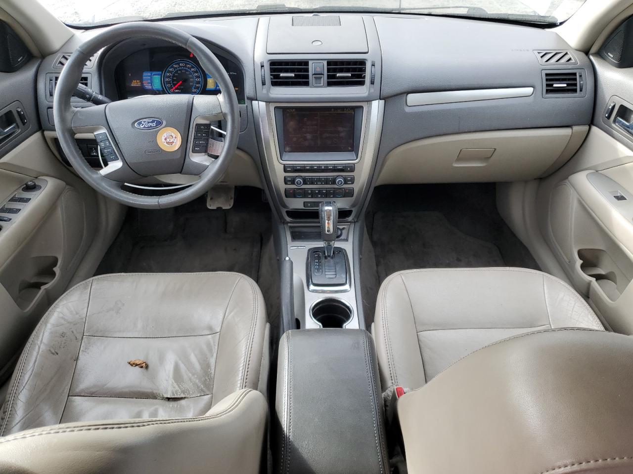 2010 Ford Fusion - Image 8