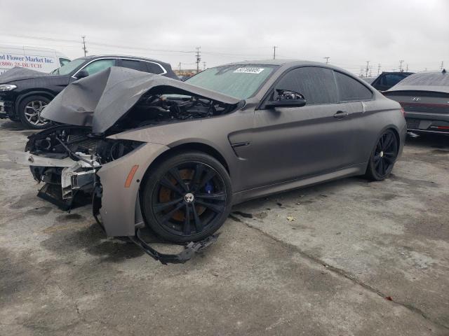 2016 Bmw M4 