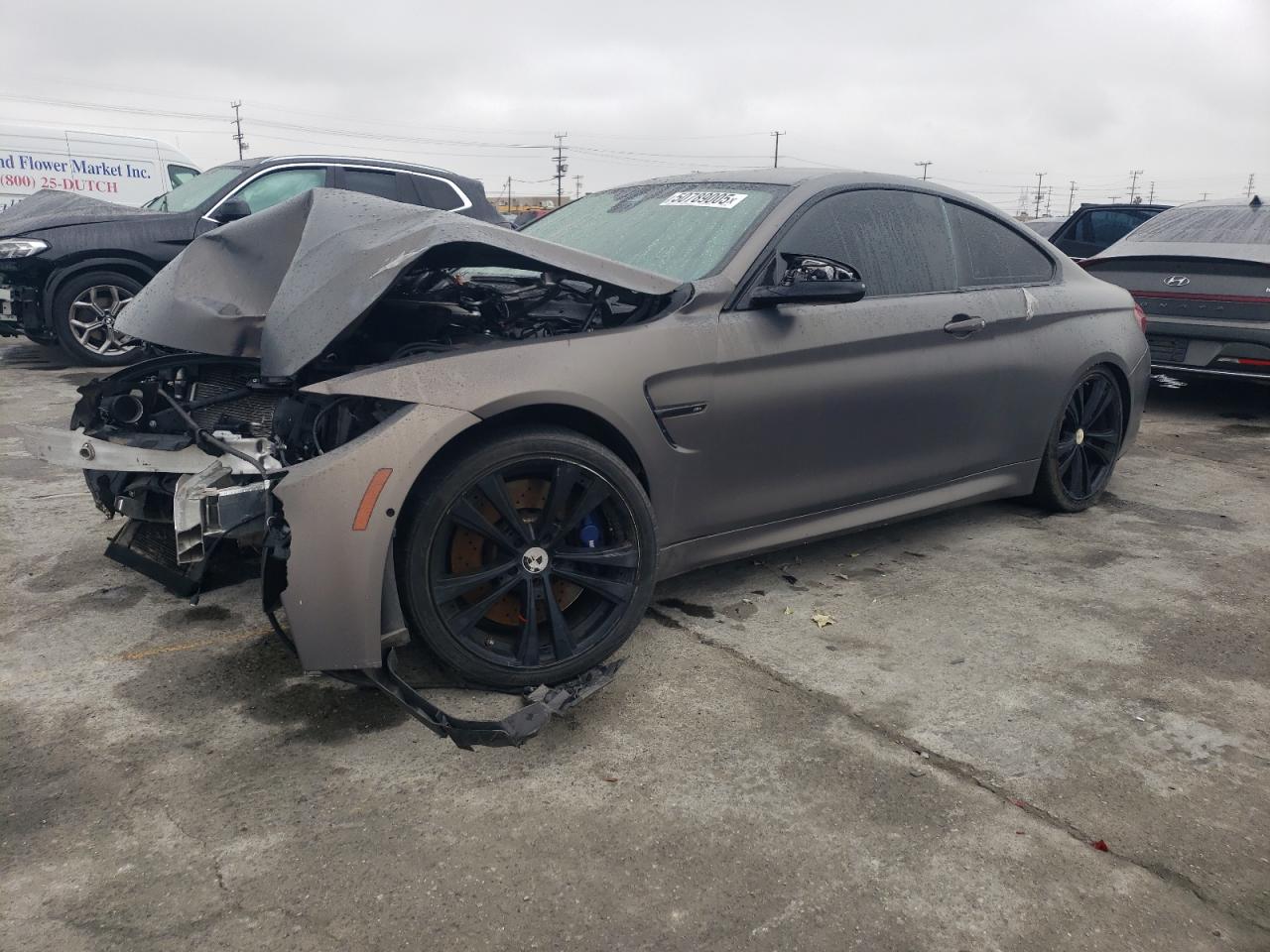 2016 Bmw M4 for Sale in Sun Valley, CA - Front End