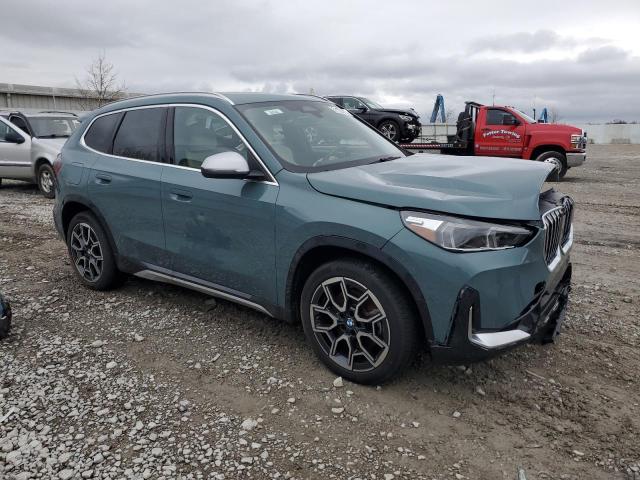 BMW X1 2023 Blue