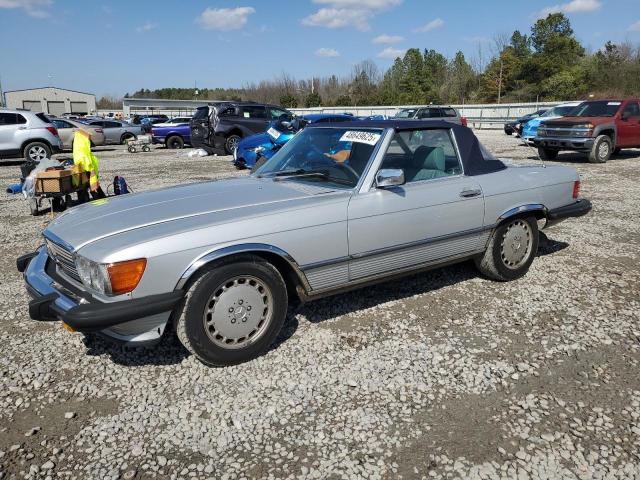 1989 Mercedes-Benz 560 Sl
